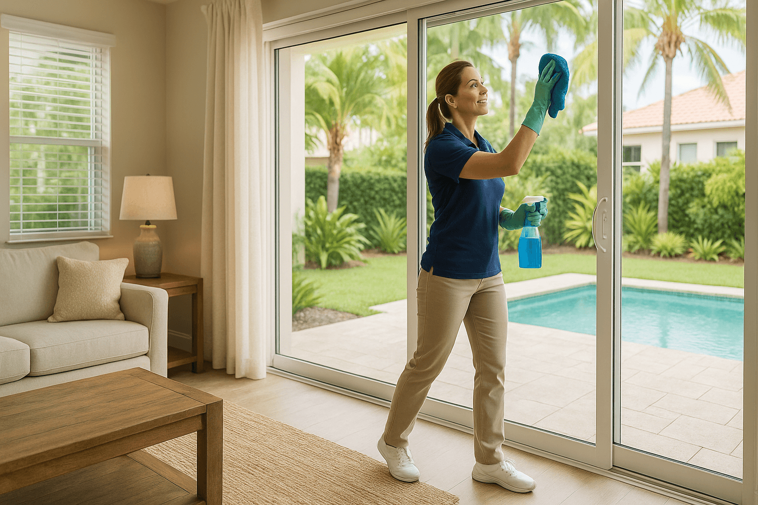 Southern Comfort Cleaning and Maint LLC hero image